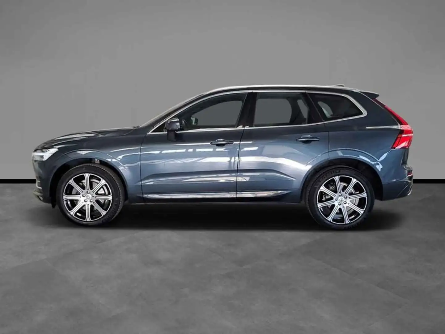 Volvo XC60 B4 (d) AWD Geartronic Inscription Aut Blu/Azzurro - 2