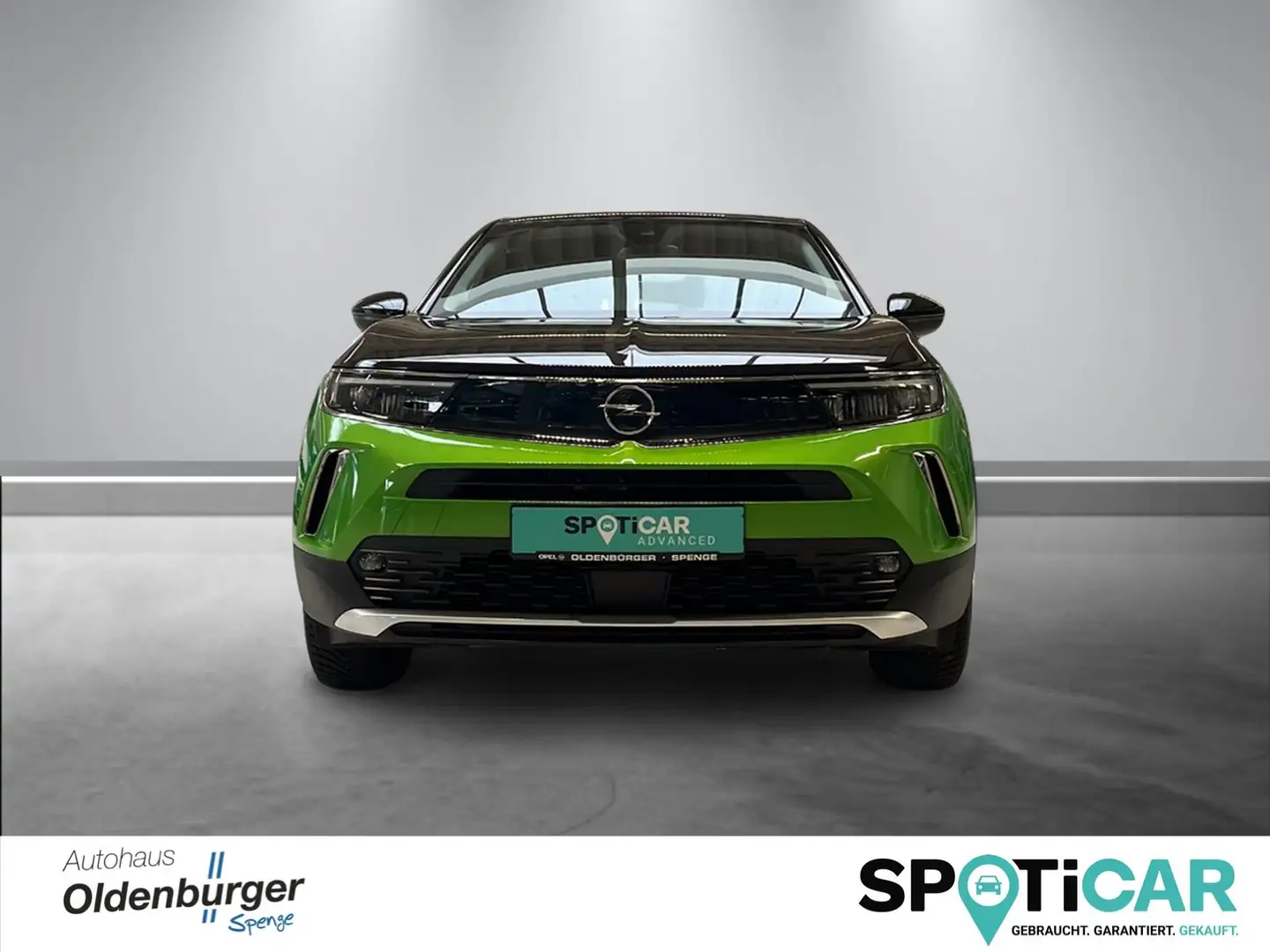 Opel Mokka-E Elegance inkl. Kamera / Allwetter / Sitzhzg. Vert - 2