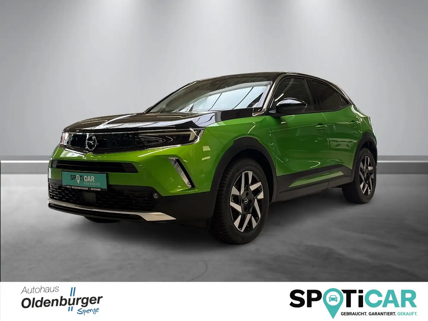 Opel Mokka-E Elegance inkl. Kamera / Allwetter / Sitzhzg. Vert - 1
