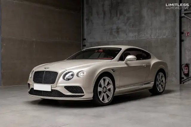 Bentley Continental GT Speed W12 | Naim for Bentley / 1 Owner / FULL