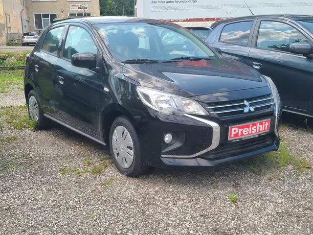 Mitsubishi Space Star 1,2 Inform AS&G 24