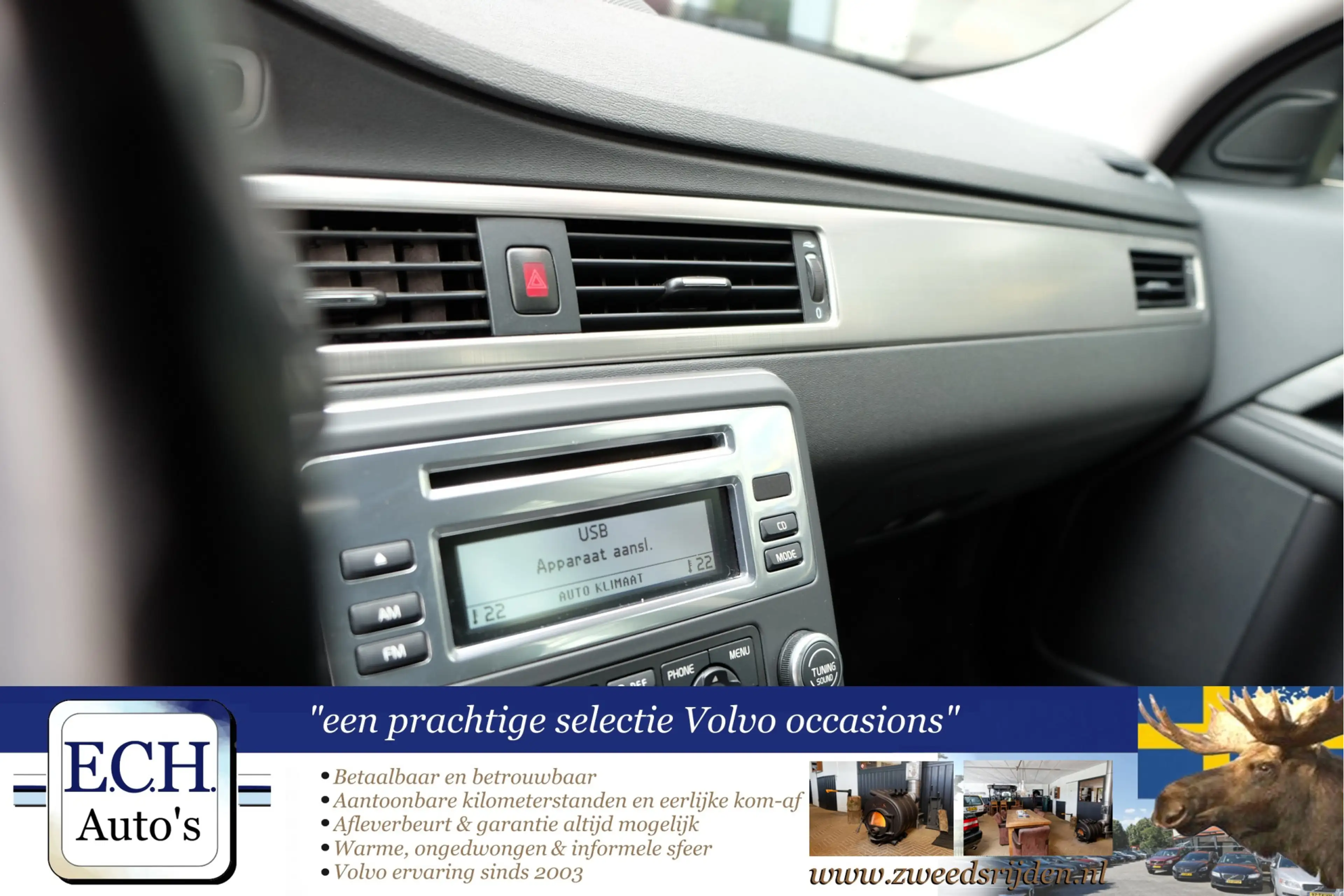 Volvo V70 2.0 D3 163 pk Aut. 5-cilinder Limited Edition, Lee — photo 19