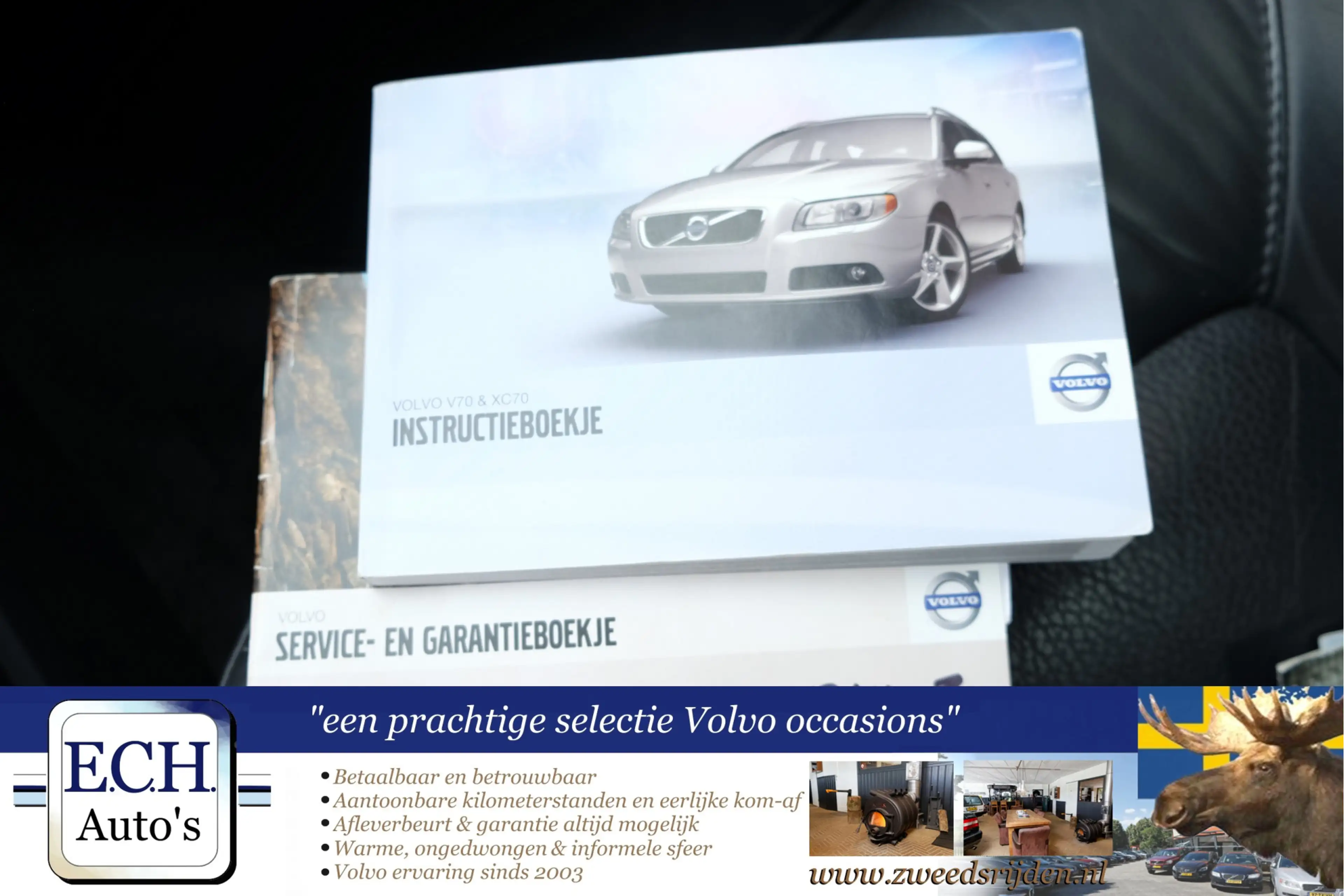 Volvo V70 2.0 D3 163 pk Aut. 5-cilinder Limited Edition, Lee — photo 20