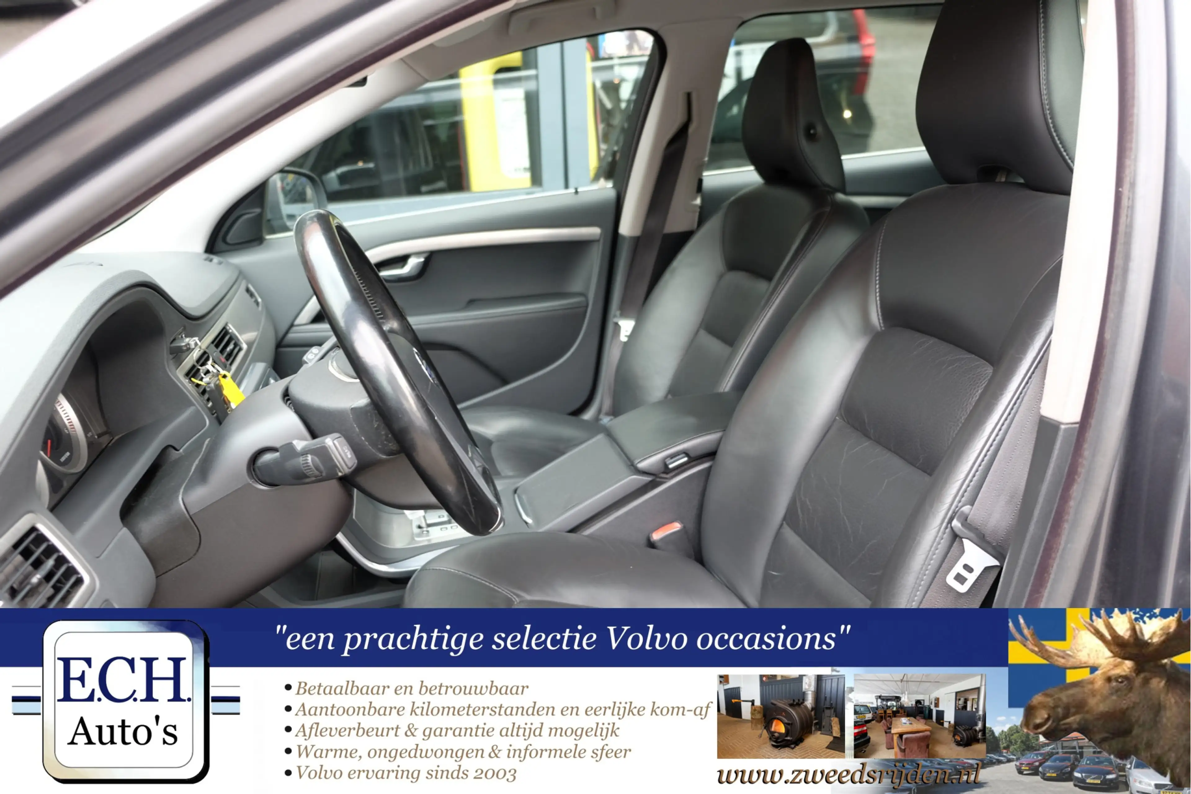 Volvo V70 2.0 D3 163 pk Aut. 5-cilinder Limited Edition, Lee — photo 12