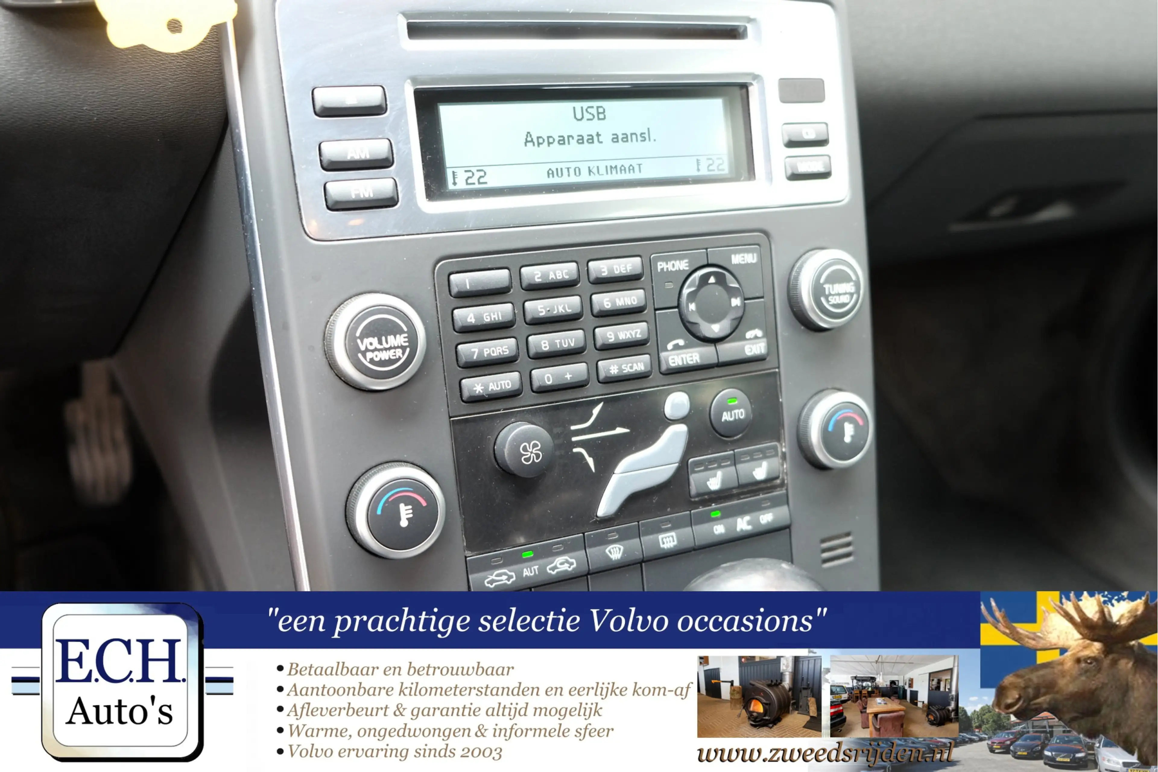 Volvo V70 2.0 D3 163 pk Aut. 5-cilinder Limited Edition, Lee — photo 17