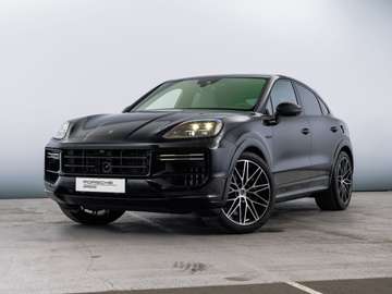 Turbo E-Hybrid Coupé