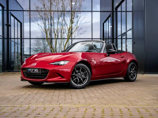 Mazda MX-5 1.5i - SKYACTIV - Exclusive Line - lane assist