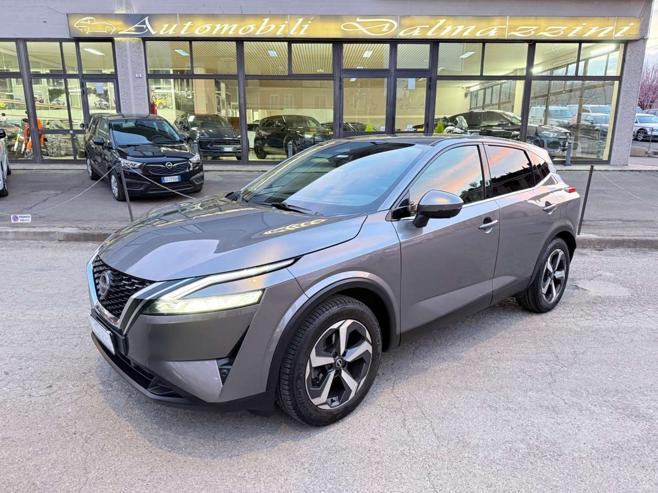 Nissan Qashqai Qashqai MHEV 158cv 4WD N-Connecta Xtronic