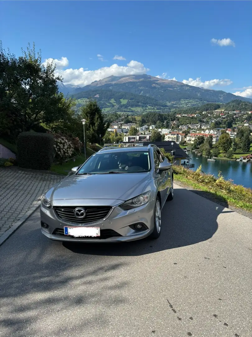 Mazda 6 Sport Combi CD150 Revolution - 1