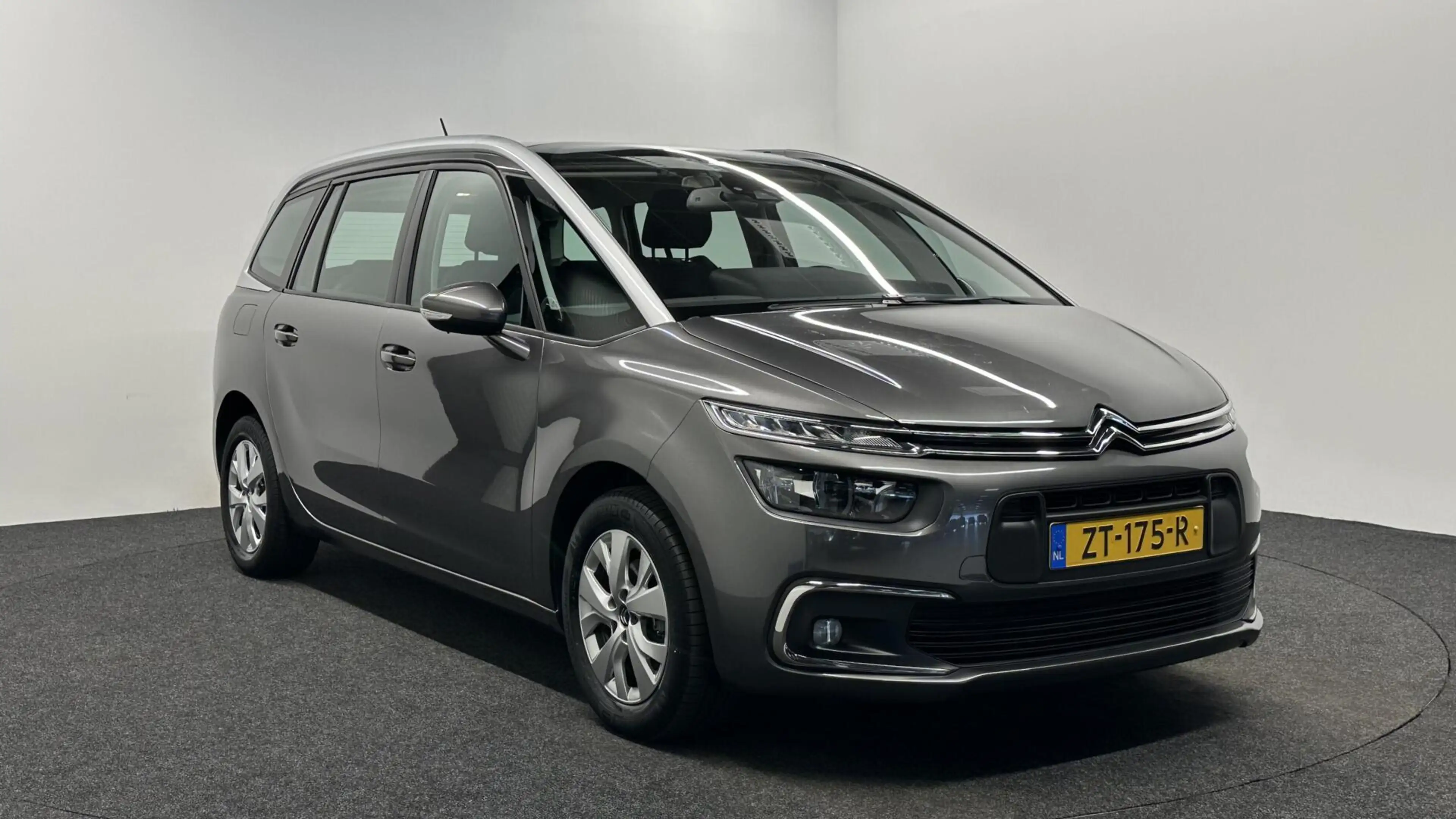 Citroen Grand C4 SpaceTourer 1.2 PureTech Business CARPLAY NAVI ECC CRUISE 8500 — photo 3