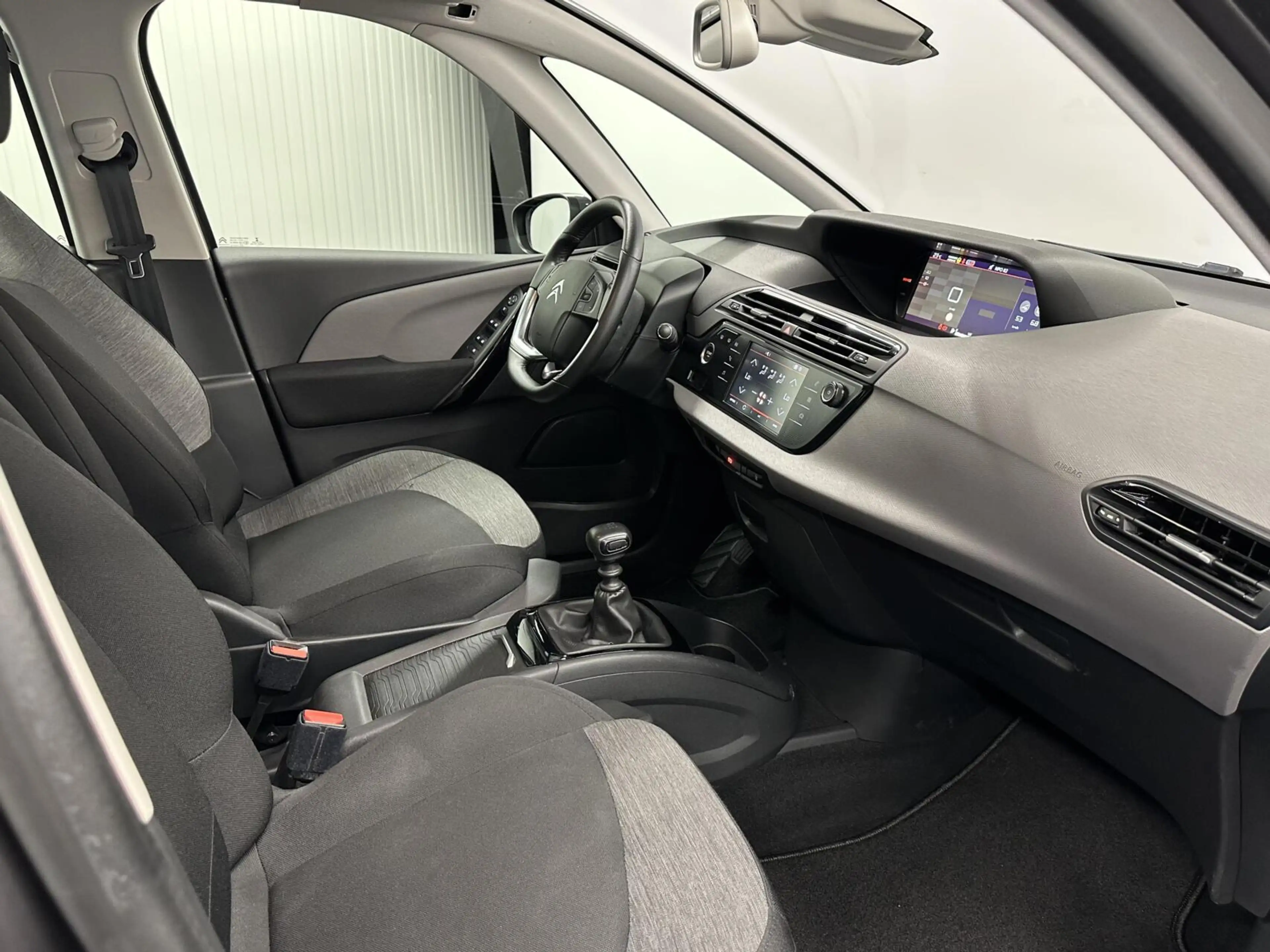 Citroen Grand C4 SpaceTourer 1.2 PureTech Business CARPLAY NAVI ECC CRUISE 8500 — photo 12