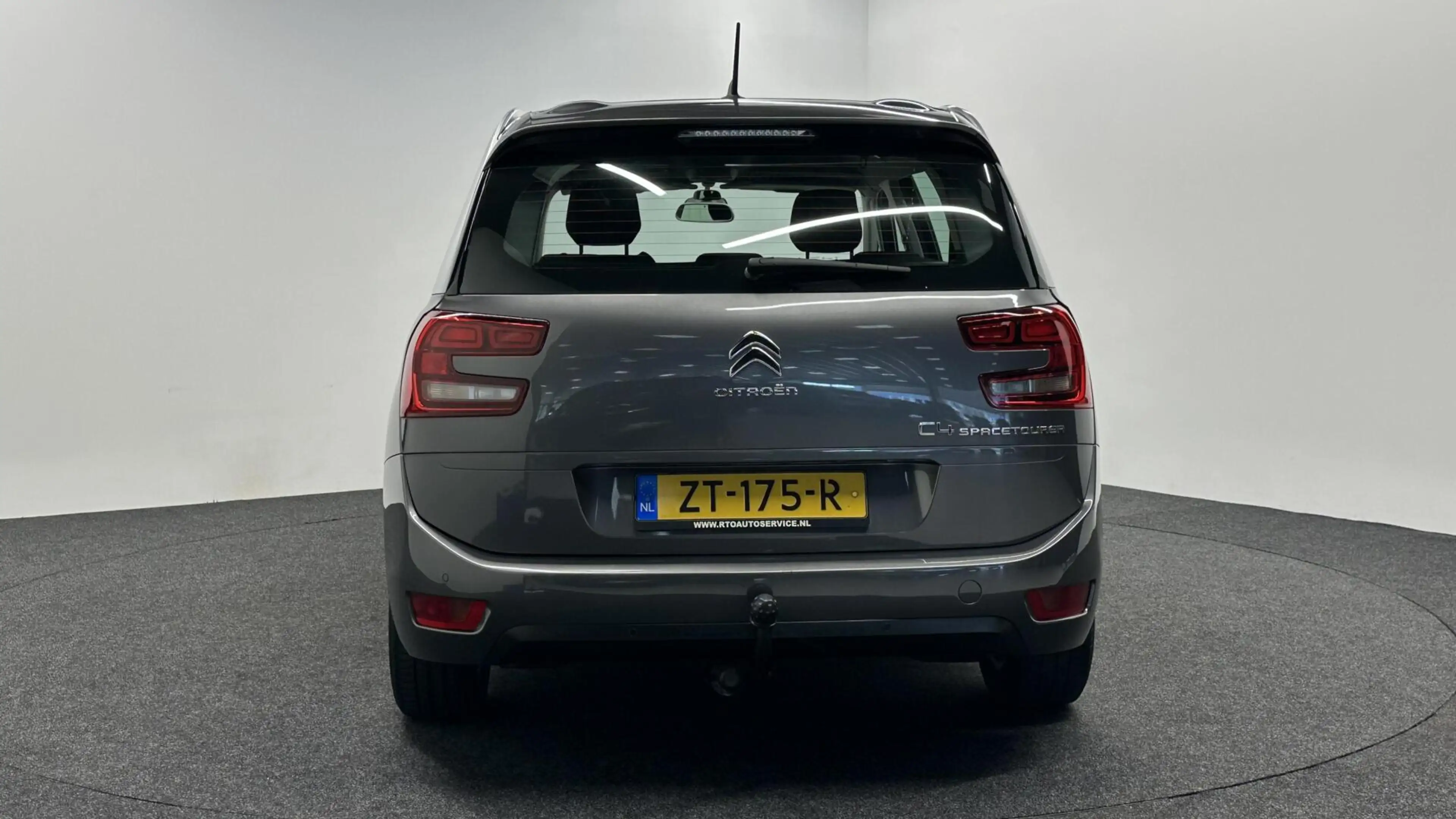 Citroen Grand C4 SpaceTourer 1.2 PureTech Business CARPLAY NAVI ECC CRUISE 8500 — photo 7