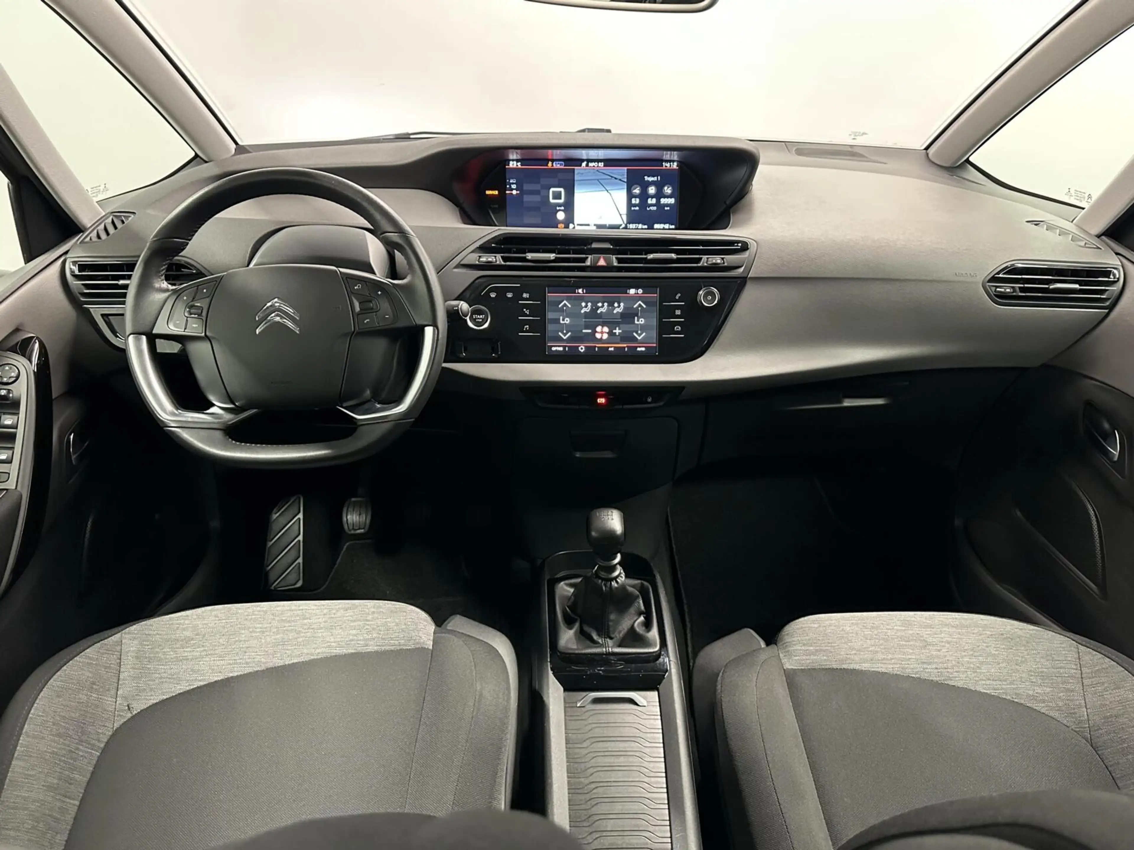 Citroen Grand C4 SpaceTourer 1.2 PureTech Business CARPLAY NAVI ECC CRUISE 8500 — photo 2