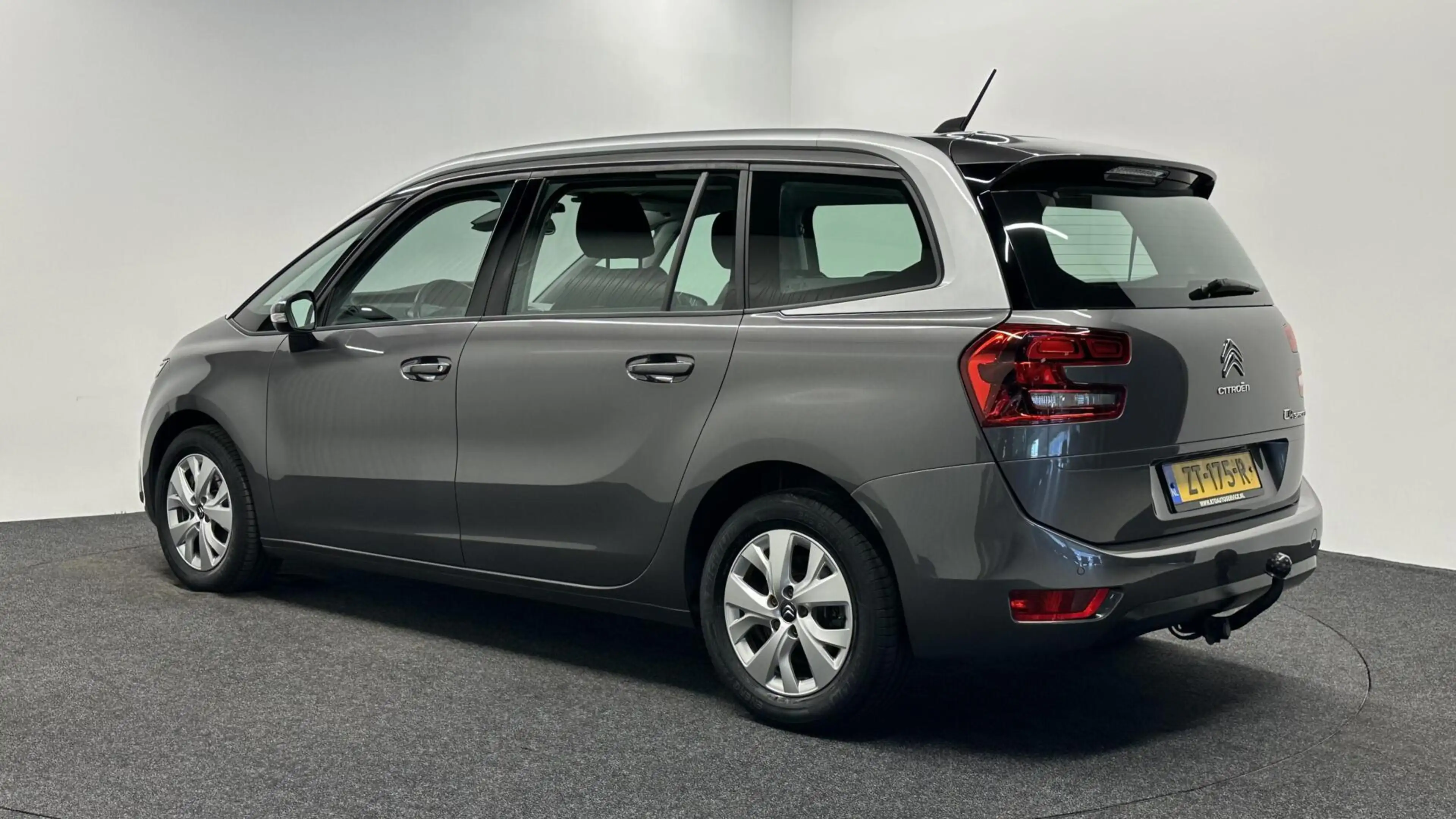 Citroen Grand C4 SpaceTourer 1.2 PureTech Business CARPLAY NAVI ECC CRUISE 8500 — photo 4