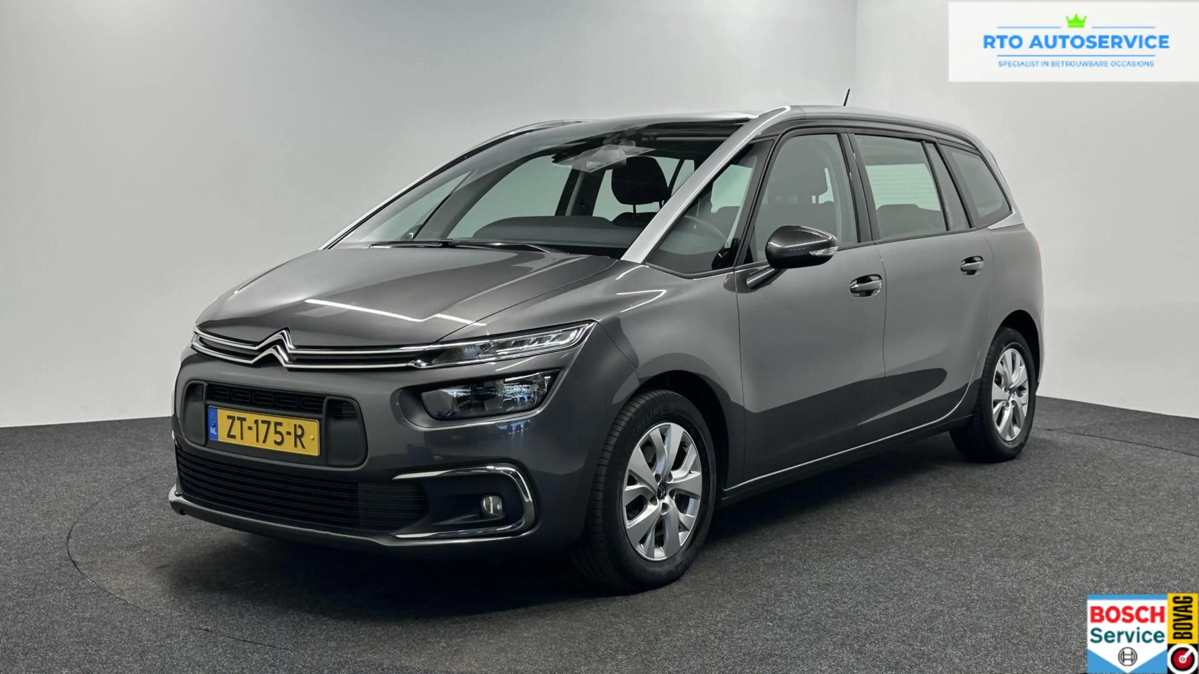 Citroen Grand C4 SpaceTourer 1.2 PureTech Business CARPLAY NAVI ECC CRUISE 8500