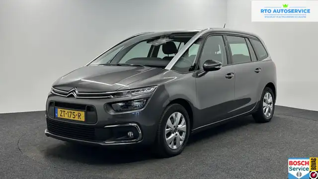 Citroen Grand C4 SpaceTourer 1.2 PureTech Business CARPLAY NAVI ECC CRUISE 8500