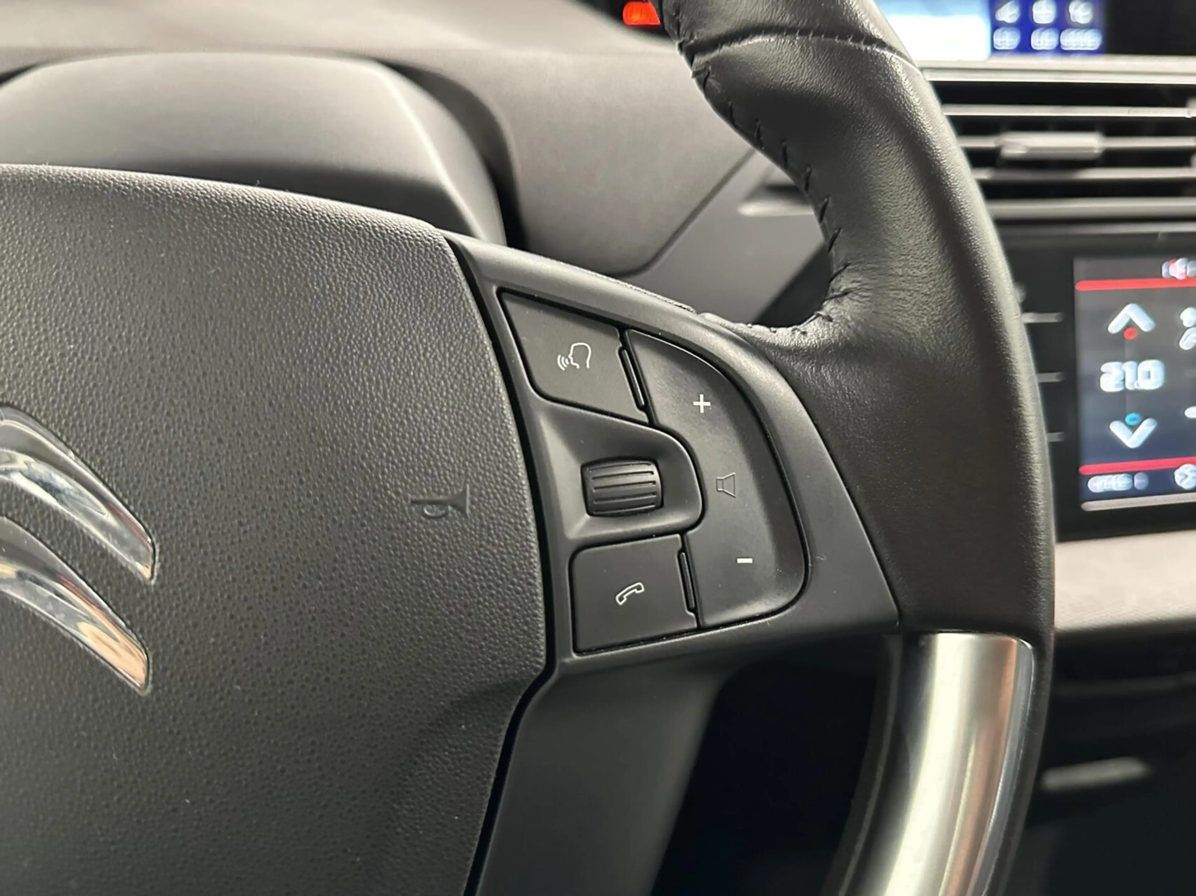 Citroen Grand C4 SpaceTourer 1.2 PureTech Business CARPLAY NAVI ECC CRUISE 8500 — photo 20