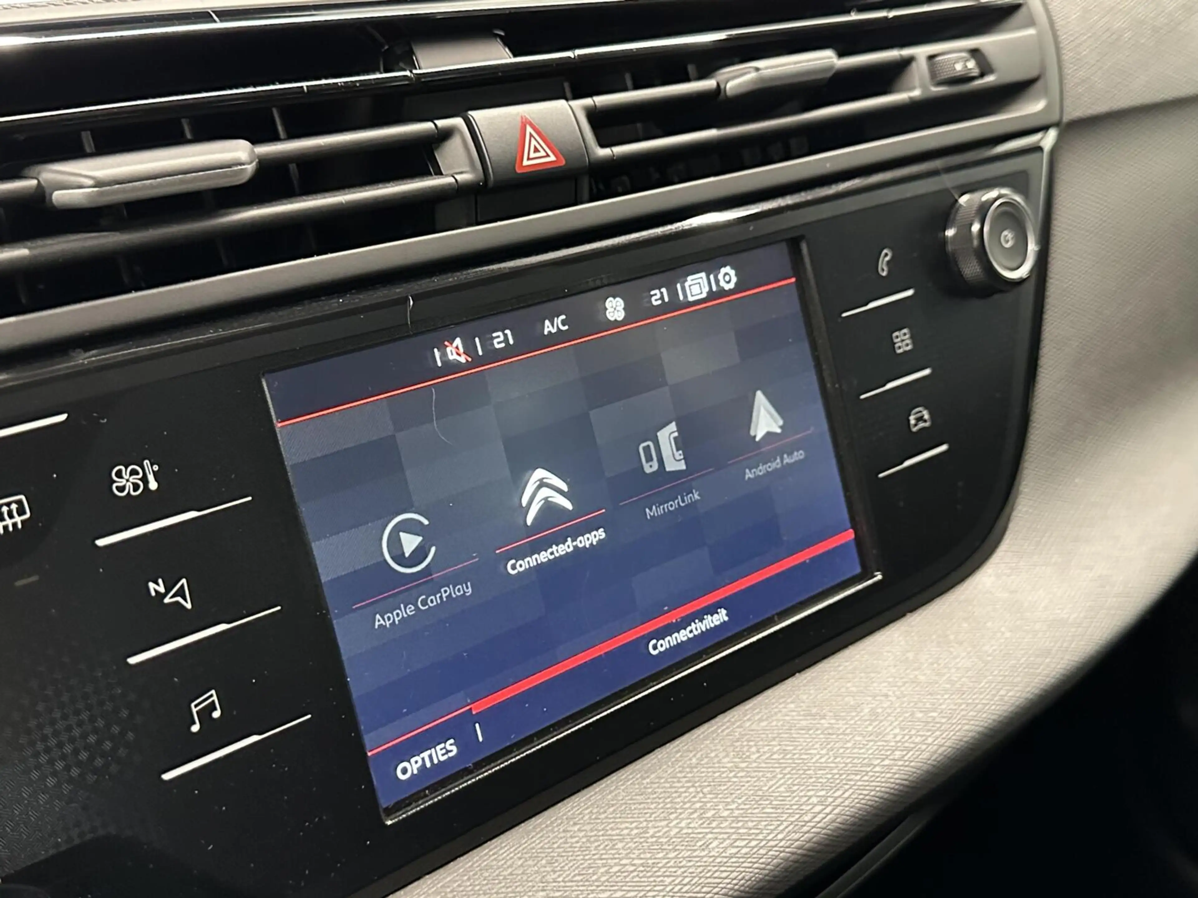 Citroen Grand C4 SpaceTourer 1.2 PureTech Business CARPLAY NAVI ECC CRUISE 8500 — photo 27