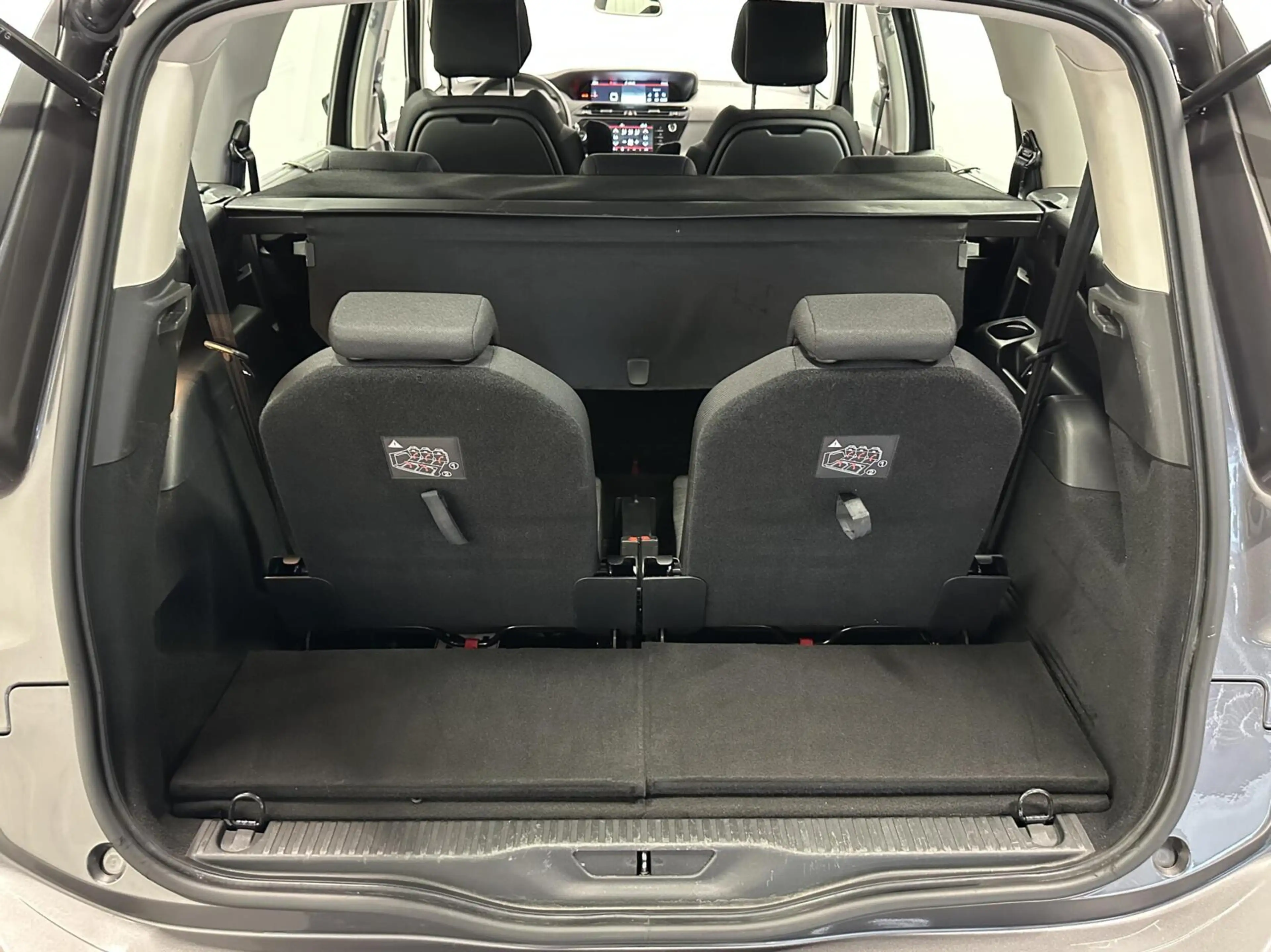 Citroen Grand C4 SpaceTourer 1.2 PureTech Business CARPLAY NAVI ECC CRUISE 8500 — photo 34
