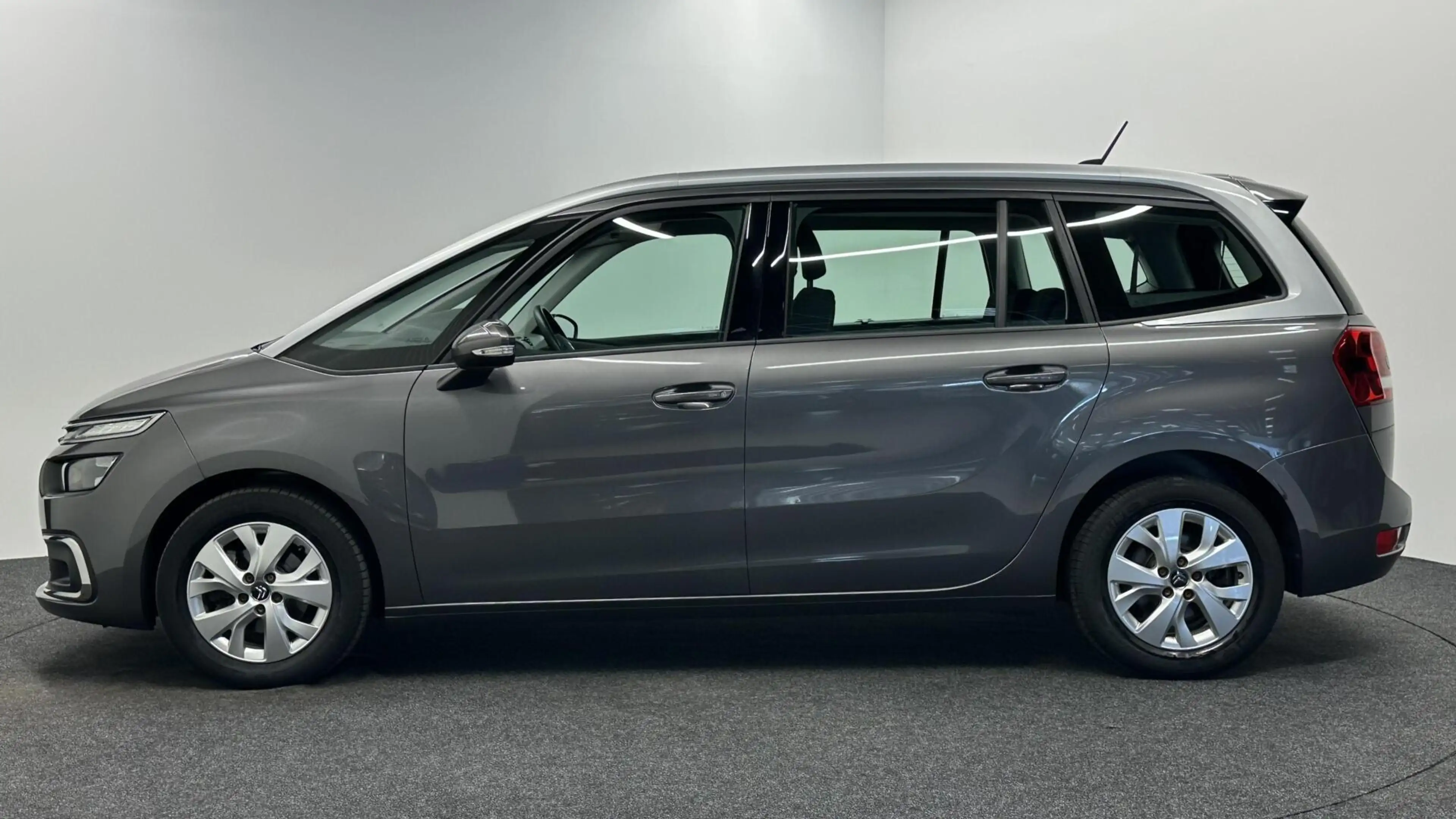 Citroen Grand C4 SpaceTourer 1.2 PureTech Business CARPLAY NAVI ECC CRUISE 8500 — photo 8