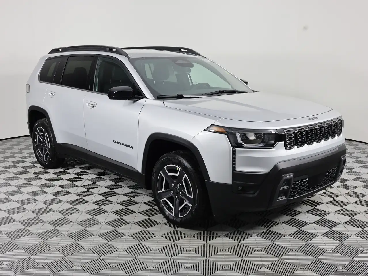 Jeep Cherokee photo Jeep Cherokee