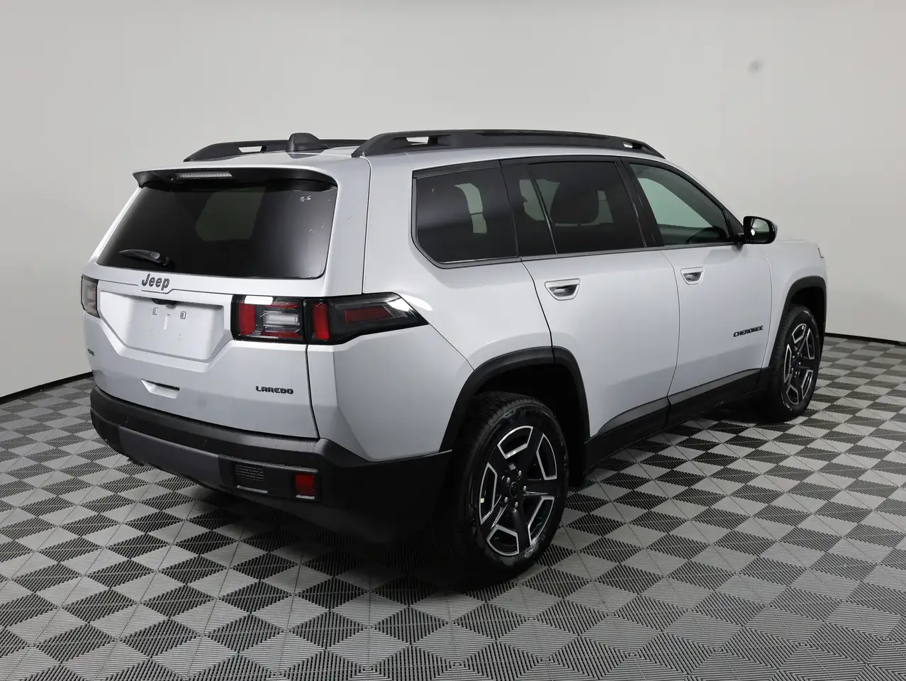 Jeep Cherokee photo Jeep Cherokee
