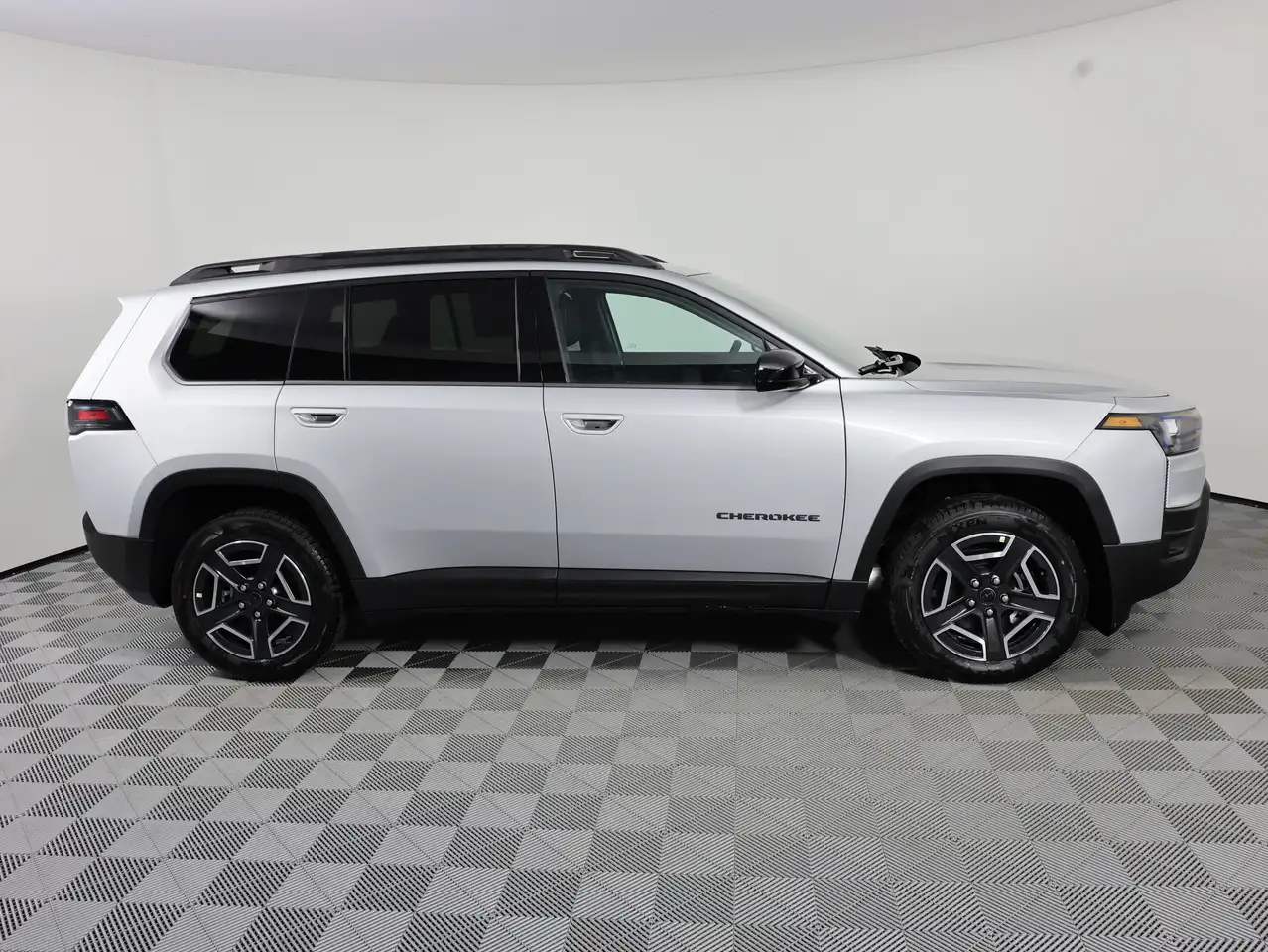 Jeep Cherokee photo Jeep Cherokee