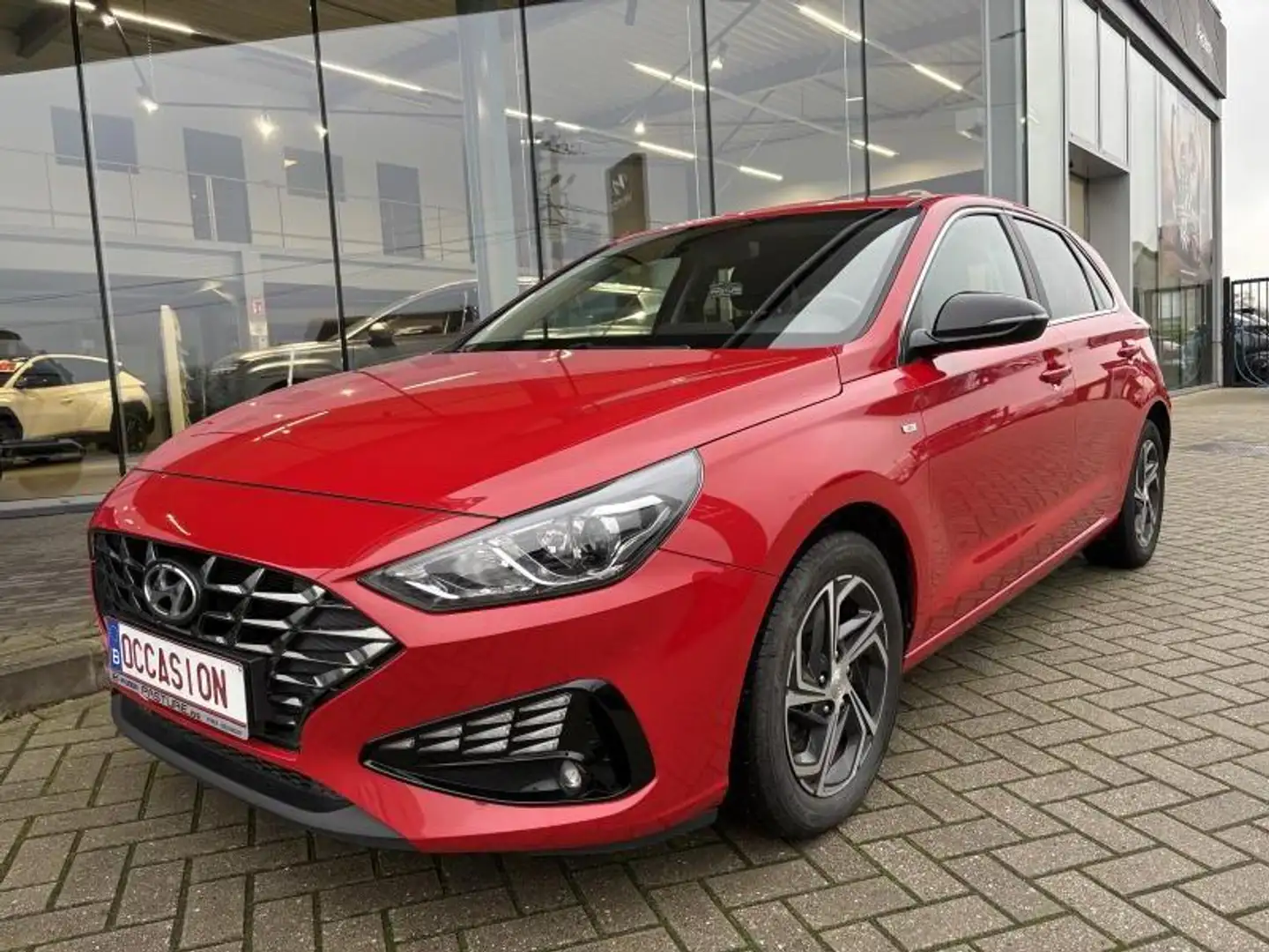 Hyundai i30 Techno Rouge - 1