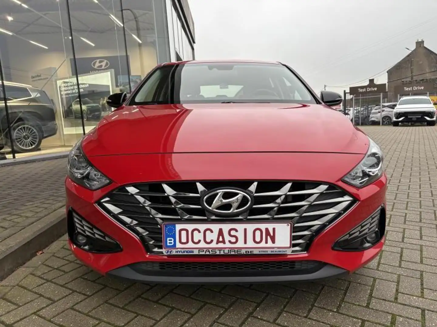 Hyundai i30 Techno Rouge - 2