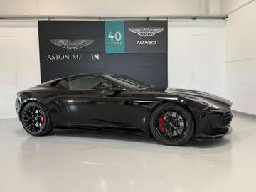 DB12 Coupe
