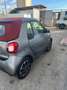 smart forTwo Fortwo Cabrio turbo pelle rossa Grigio - thumbnail 3