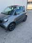 smart forTwo Fortwo Cabrio turbo pelle rossa Grigio - thumbnail 2