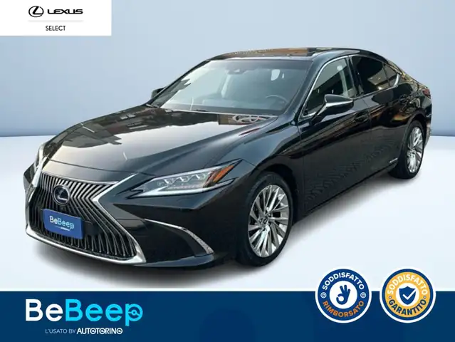 Lexus ES 300 300H 2.5 LUXURY CVT