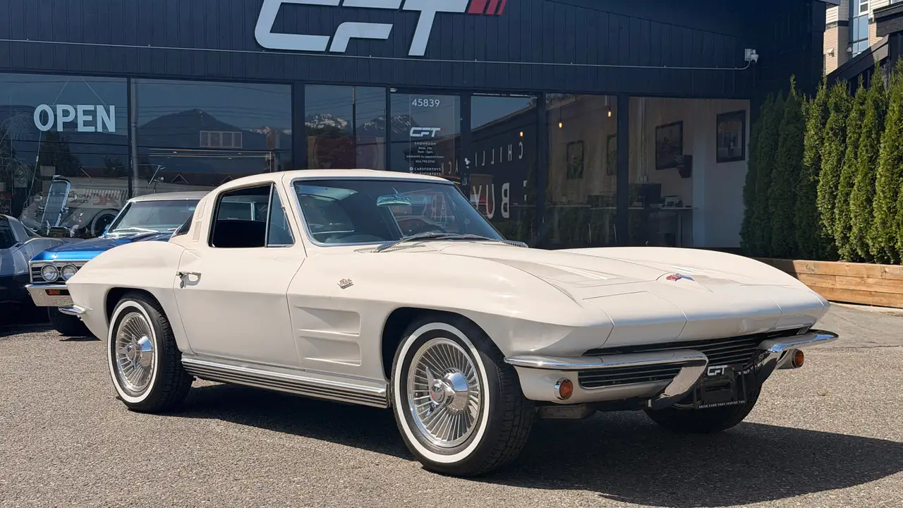 1964 Chevrolet Corvette