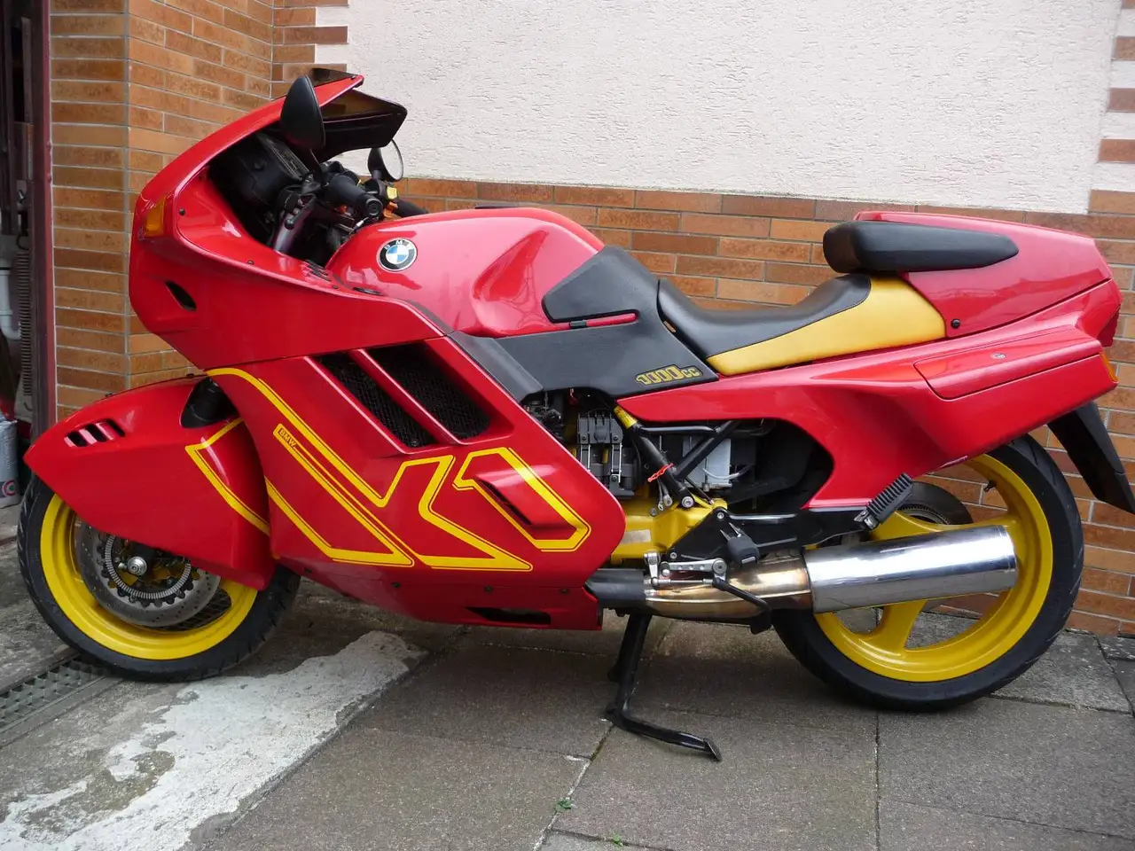BMW K 1