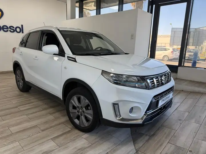 Suzuki Vitara 1.4T GLE MHEV 2024