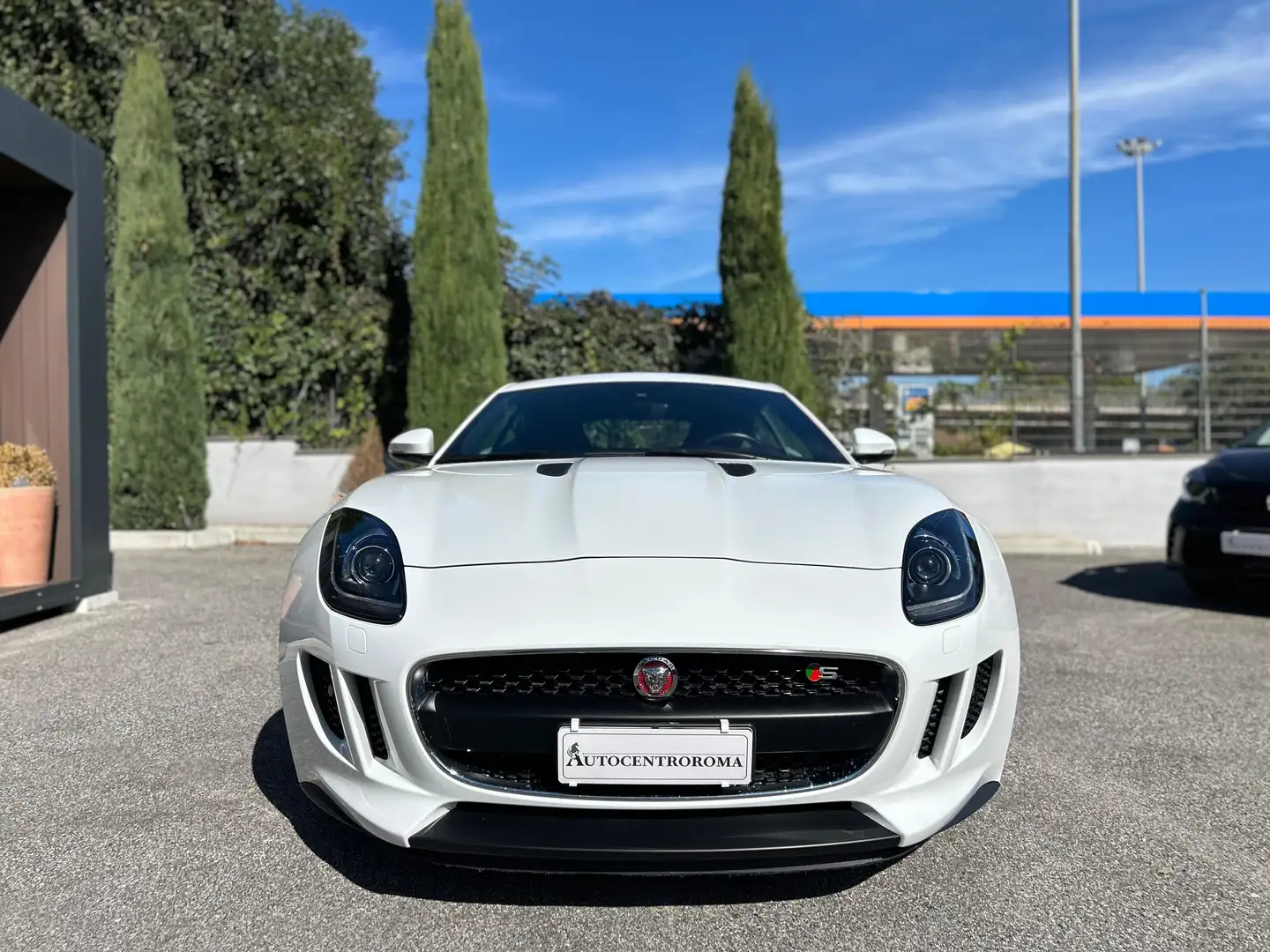 Jaguar F-Type F-Type 2013 Coupe Coupe 3.0 V6 auto E6 - 2
