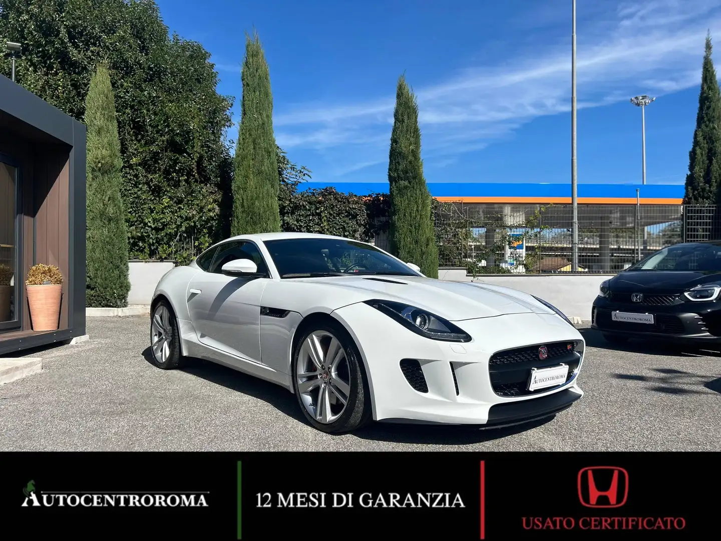 Jaguar F-Type F-Type 2013 Coupe Coupe 3.0 V6 auto E6 - 1
