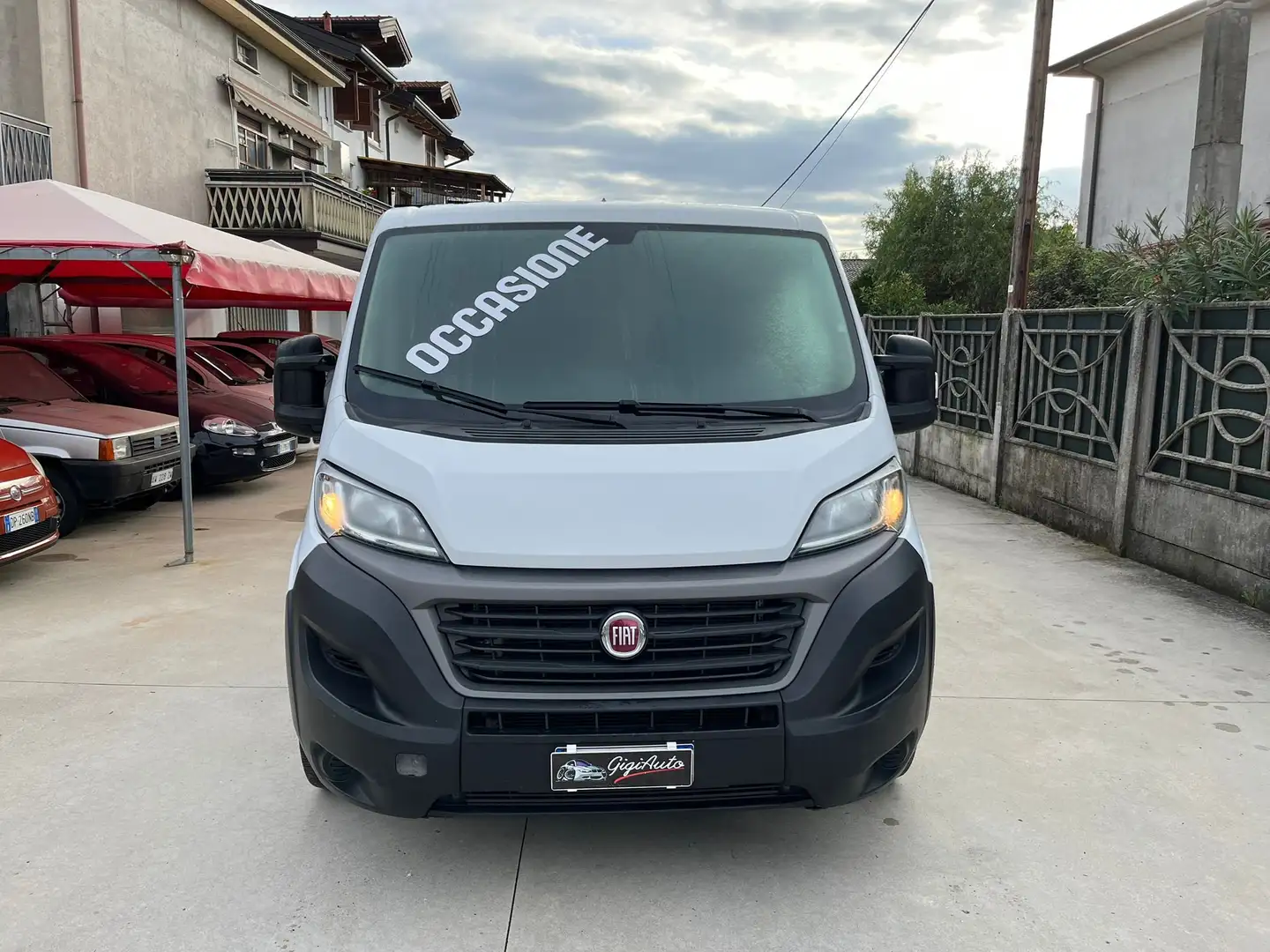 Fiat DUCATO Bianco - 2