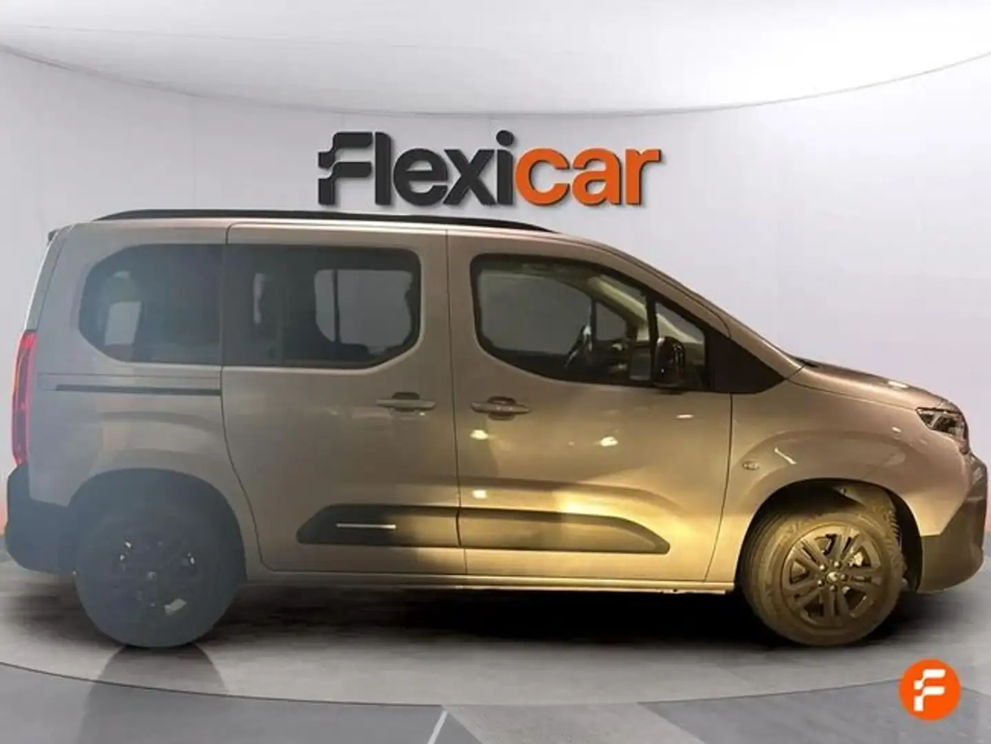 Citroen Berlingo Talla+XL+BlueHDi+100+S%26S+PLUS Gris - 2