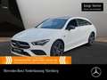 Mercedes-Benz CLA 250 e AMG+NIGHT+PANO+LED+KAMERA+8G Weiß - thumbnail 1