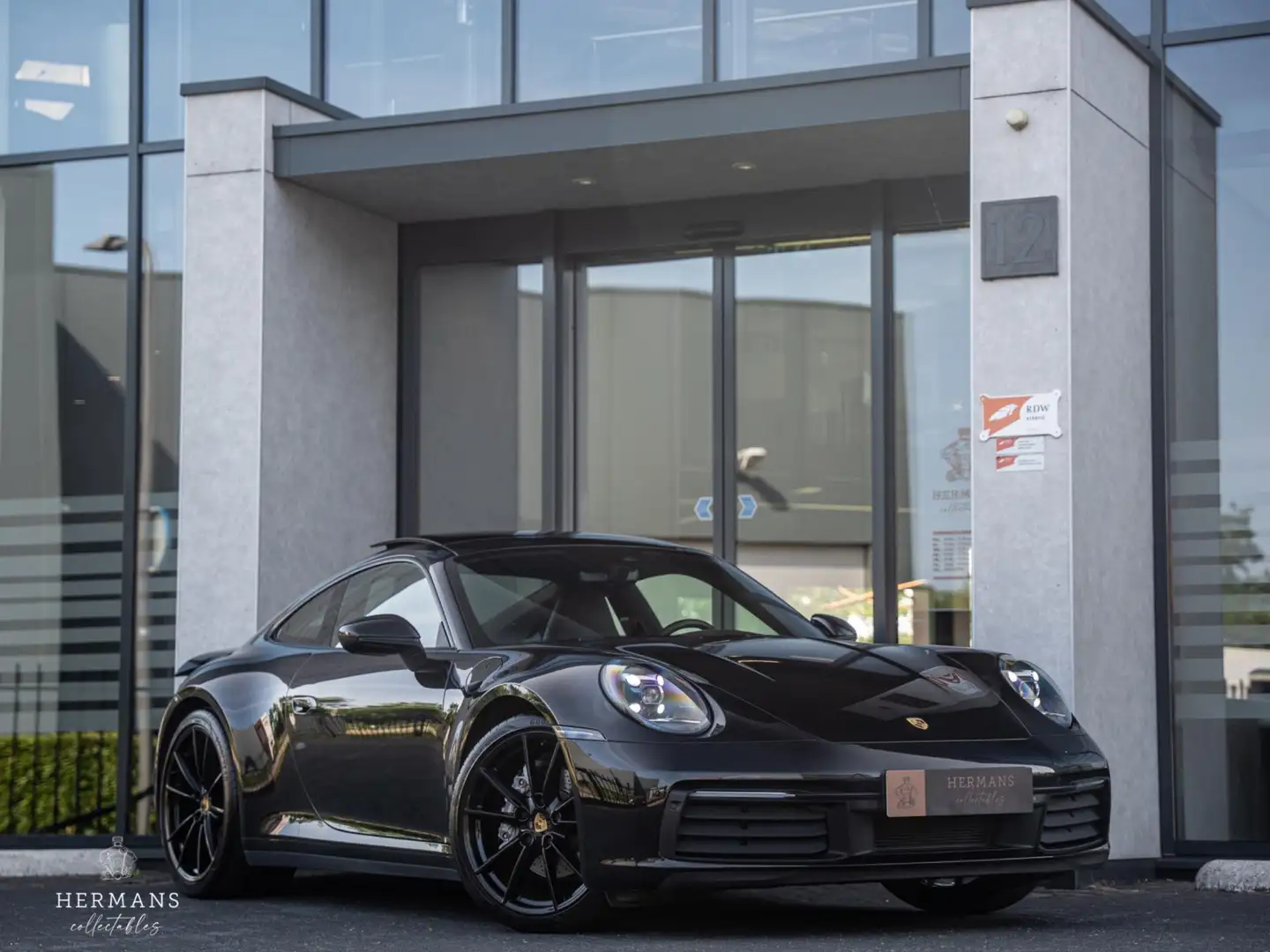 Porsche 911 3.0 Carrera / Pano / PASM / PDK / Keyless Noir - 1