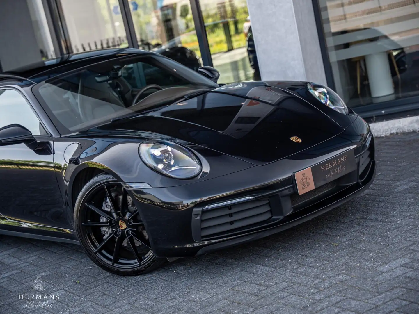 Porsche 911 3.0 Carrera / Pano / PASM / PDK / Keyless Noir - 2