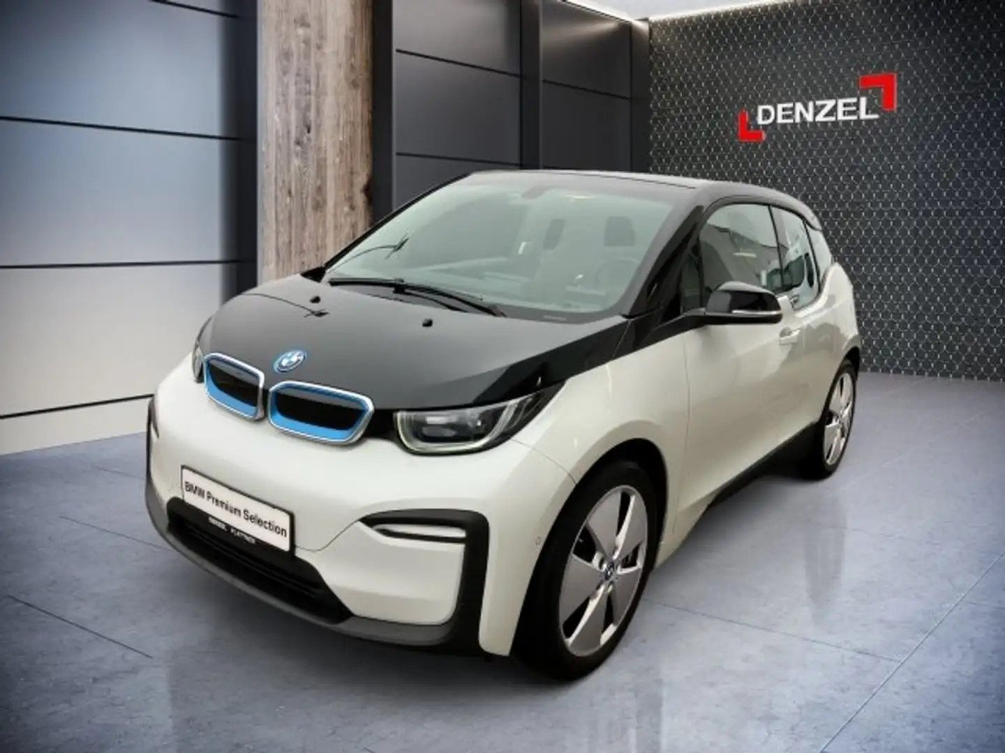 BMW i3 eDrive BEV i01 IB1 Weiß - 2