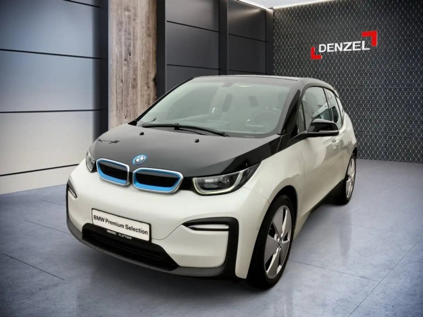 BMW i3 eDrive BEV i01 IB1 Weiß - 1