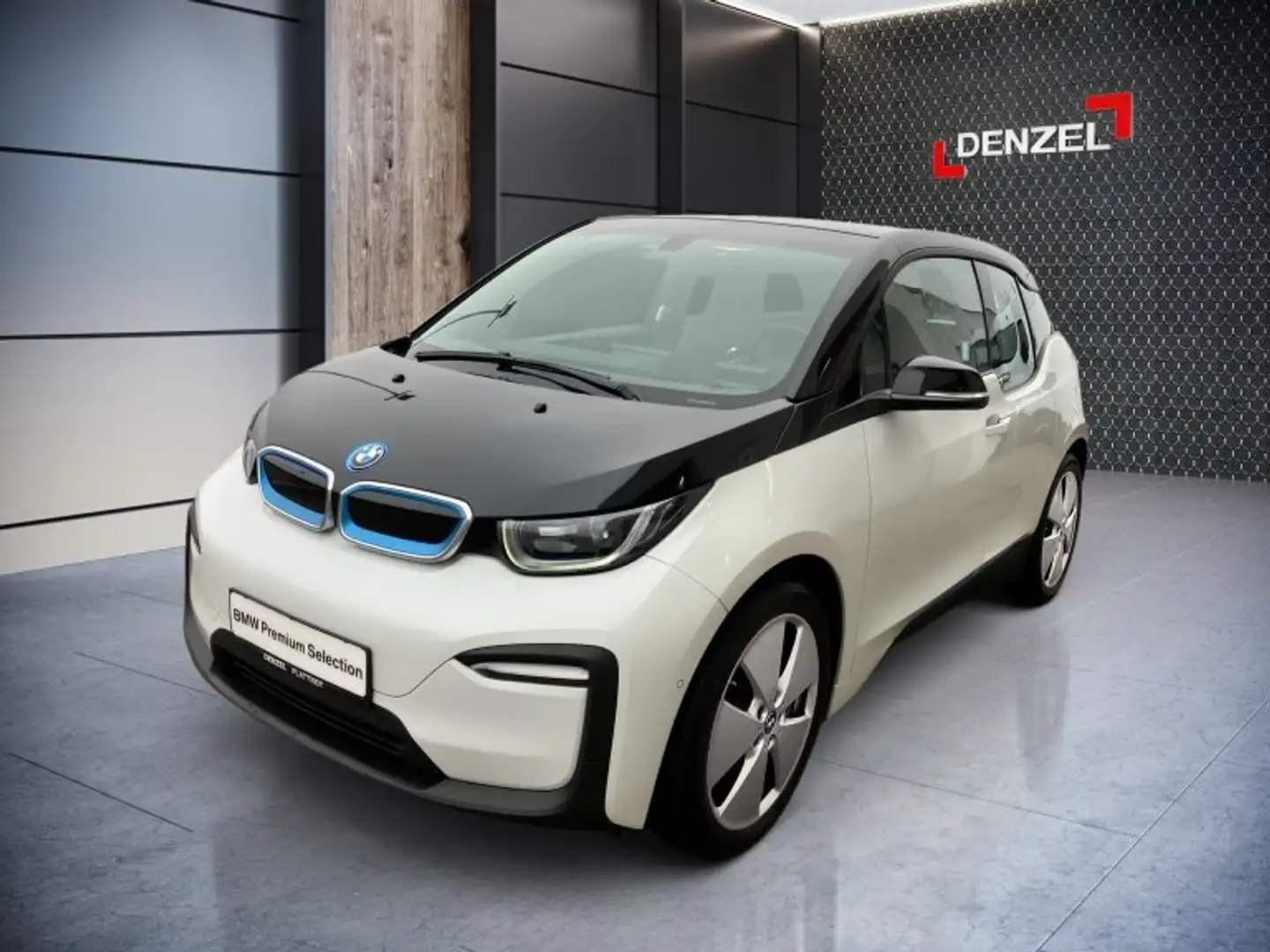 BMW i3 eDrive BEV i01 IB1 Weiß - 2