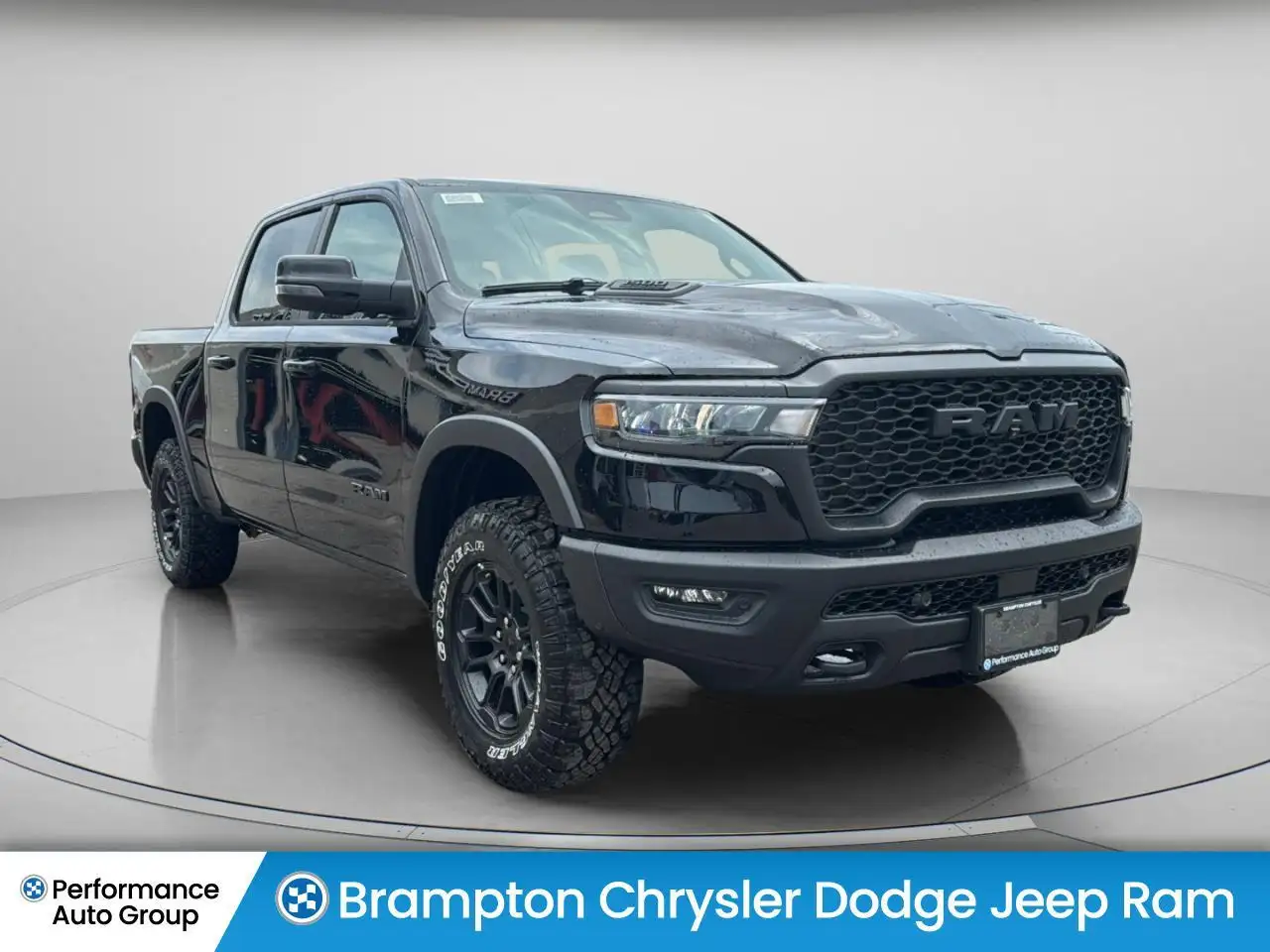 RAM 1500 photo RAM 1500