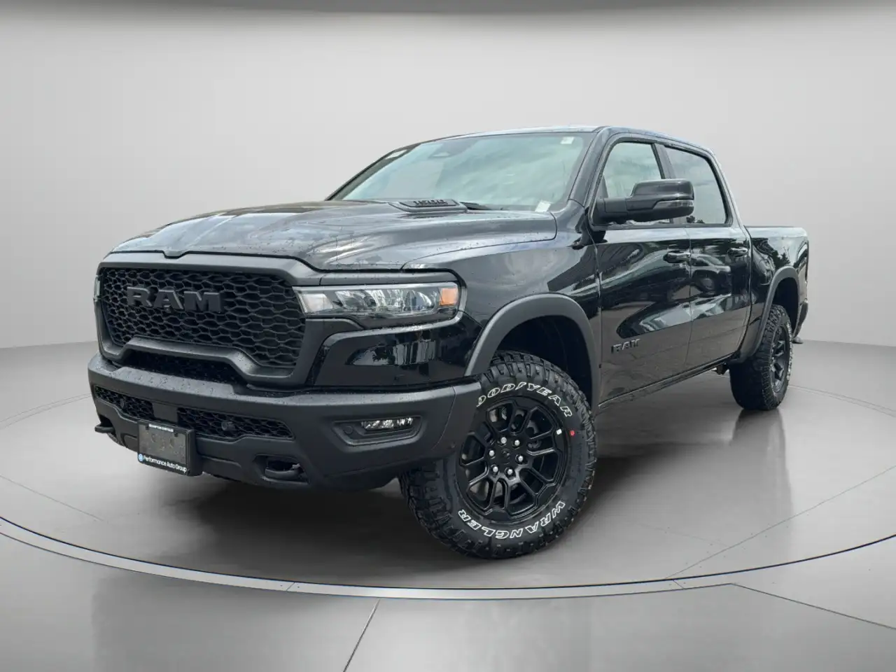RAM 1500 photo RAM 1500
