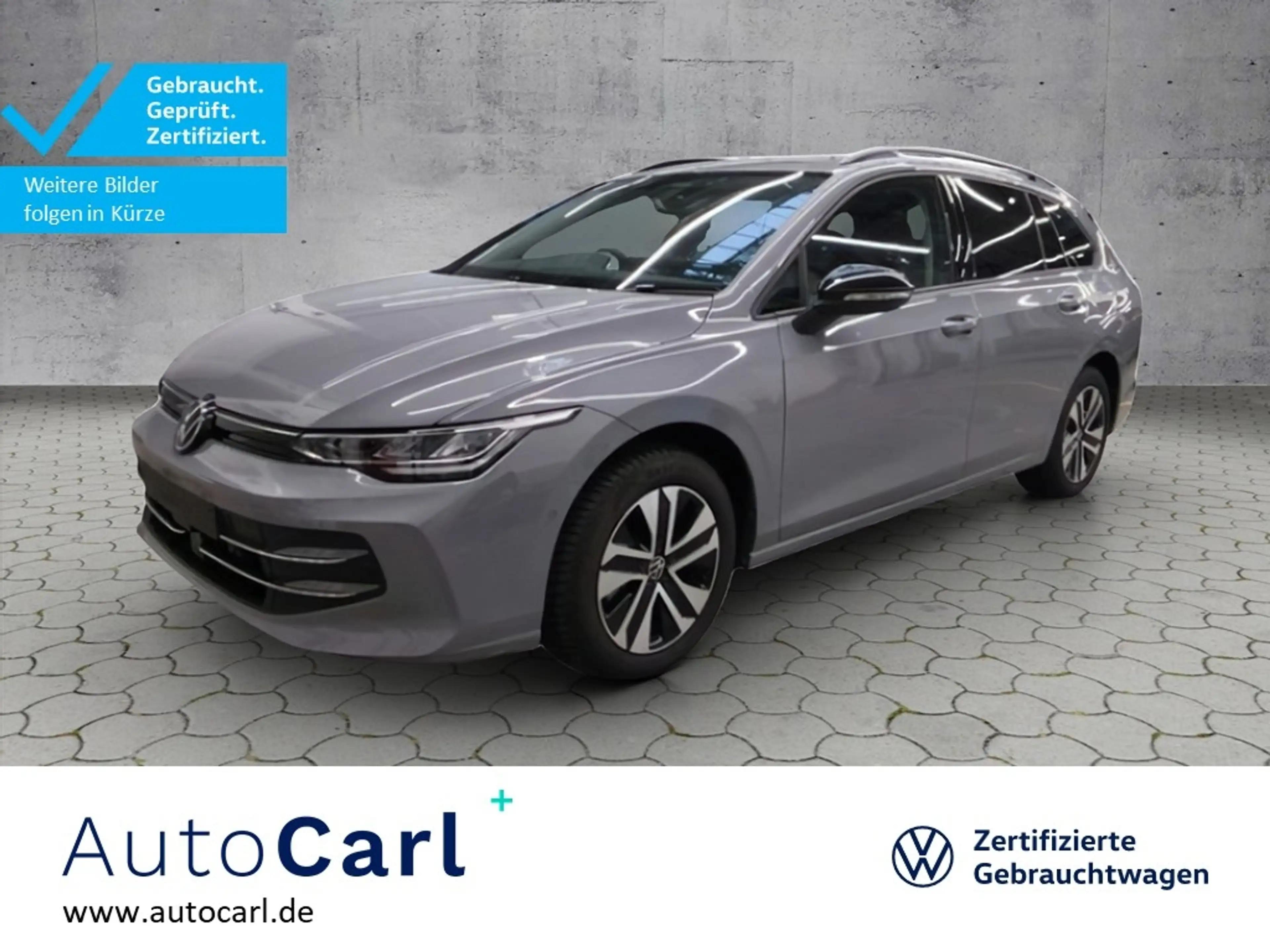 Volkswagen Golf Variant VIII Variant Energy 1.5TSI 5JG/STH/AHK/RFK/NAV
