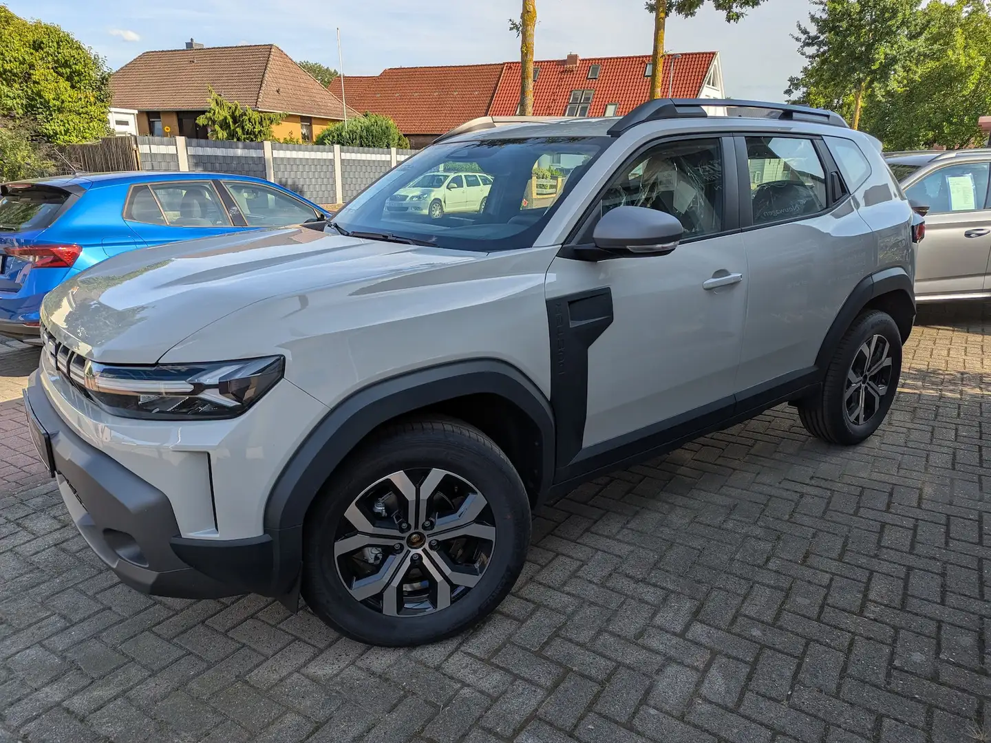 Dacia Duster TCe 130 Expression Beige - 2